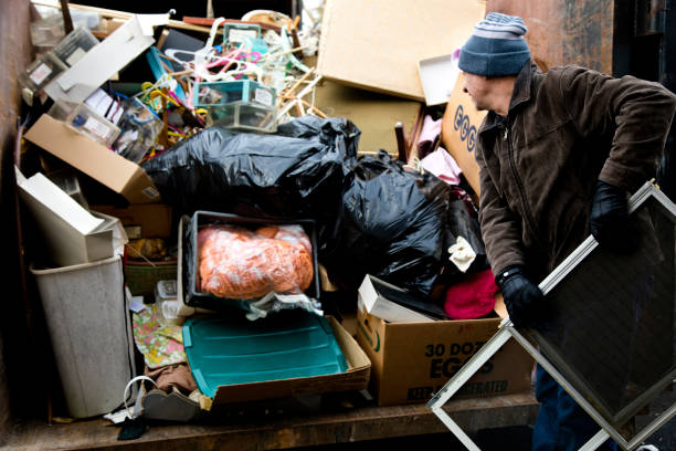 Attic Cleanout Services in Franklin Park, FL