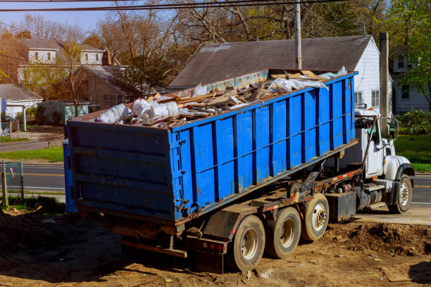 Best Construction Debris Removal  in Franklin Park, FL